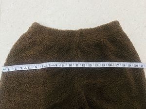 Teddy Brown Co ord Set