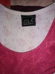 A Beautiful Jean Wear Top