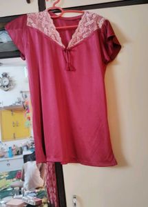 Night Dress For New Brides/ More