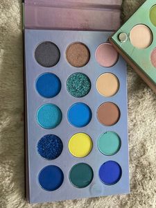 Beauty Glazed Eyeshadow Palette