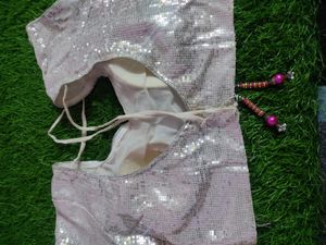 Saree With Blouse