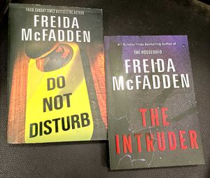 Freida McFadden Thriller Book Bundle