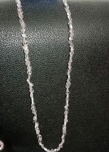 Quartz Crystal Necklace