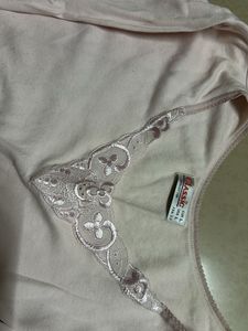 modest top