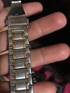 Olevs Brand Day And Date Watch