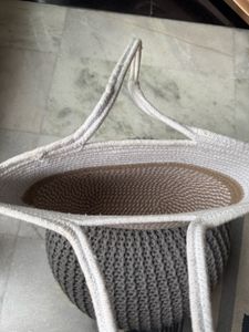 Rope Tote Bag