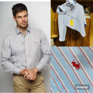 Striped Shirt