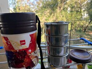 Tiffin Set