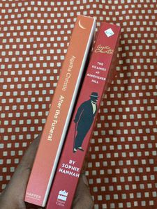 Agatha Christie Mystery Books