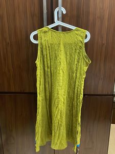 Green Kurta