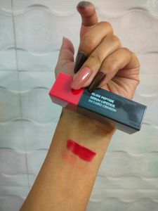 Sugar Cosmetics, Glide Peptide Lipstick 💄