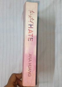 Twisted Hate by Ana Huang