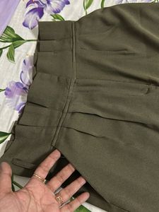 Harpa Paper Bag Pants