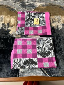 single bed Pearl Bedsheet 2 set