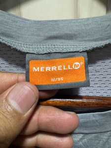 Merrell Sports DryFit TShirt