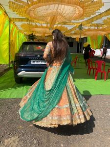 Vintage Lehnga