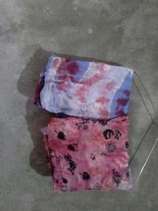 Stylish Tie-Dye Dupattas