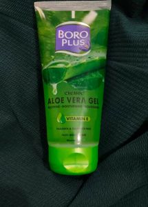 BORO PLUS organic Aloevera Gel✨