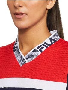 Fila Brand New Crop Top
