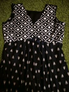 Black Kurthi For Women🖤