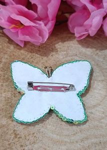 Brooch Pin Fashion Crystal Stone Jewelrypin