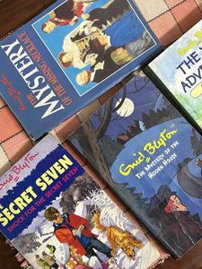 Enid Blyton Combo Of 4