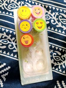 Emoji Stamps - Set of 5
