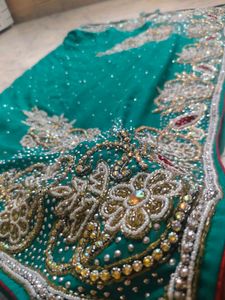 Heavy Work Saree Available ✨🌹
