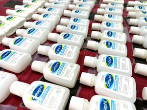 Cetaphil Moisturizing Lotion And Cleanser