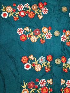 38 Size Kurta For Women (Never Used)