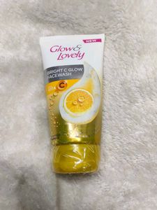 Glow & Lovely Vitamin C Bright Face Wash