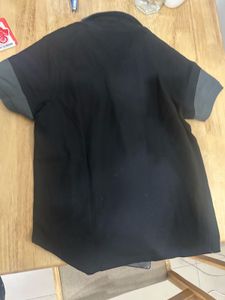 Men&#39;s Black Polo Shirt