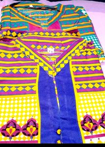2 Cotton Kurti