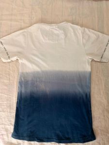 DJ&amp;C T Shirt With Stickers Stiched