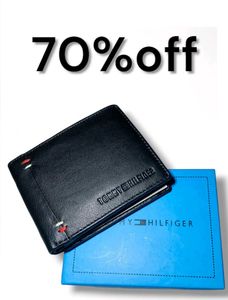 Tommy Hilfiger Genuine Leather Wallet