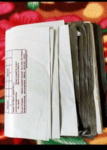 15 Medium & 16 Small Size Courier Bags