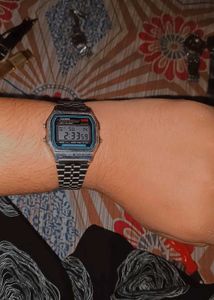 Vintage Casio Digital Watch
