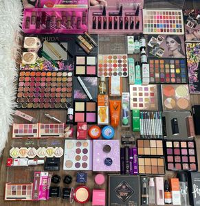 Makeup Products Combo