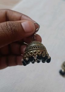 Combo Of 4 Ear Rings