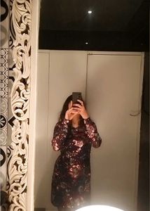 short one piece dress