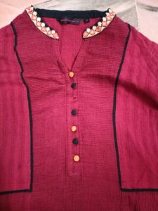 Rangmanch Kurti