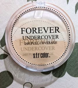 Forever Undercover Compact , 2 jelly tint, pocket