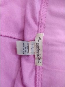 Pink Skort