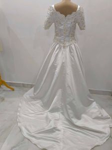 Elegant Bridal gown