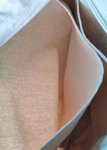 Beach summer Beige Travelling Bag
