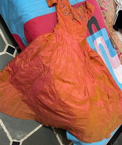 long ethinic wear