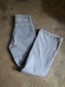 Ice Blue Jeans