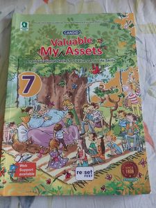 It is story book
