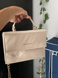 Charls&keith Dupe Bag