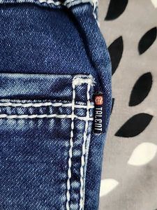 Boys Blue Denim Jeans